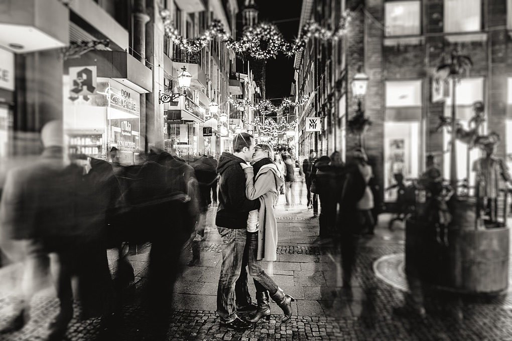 Paar-Shooting Aachen Fotograf