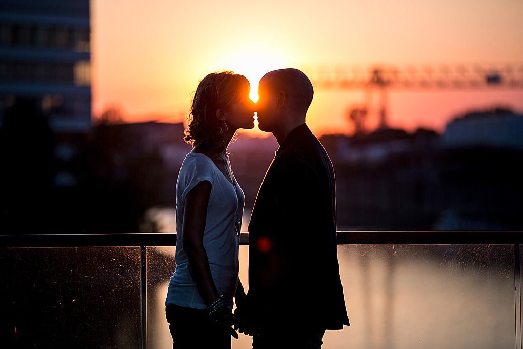 Paar-Shooting Fotograf Düsseldorf