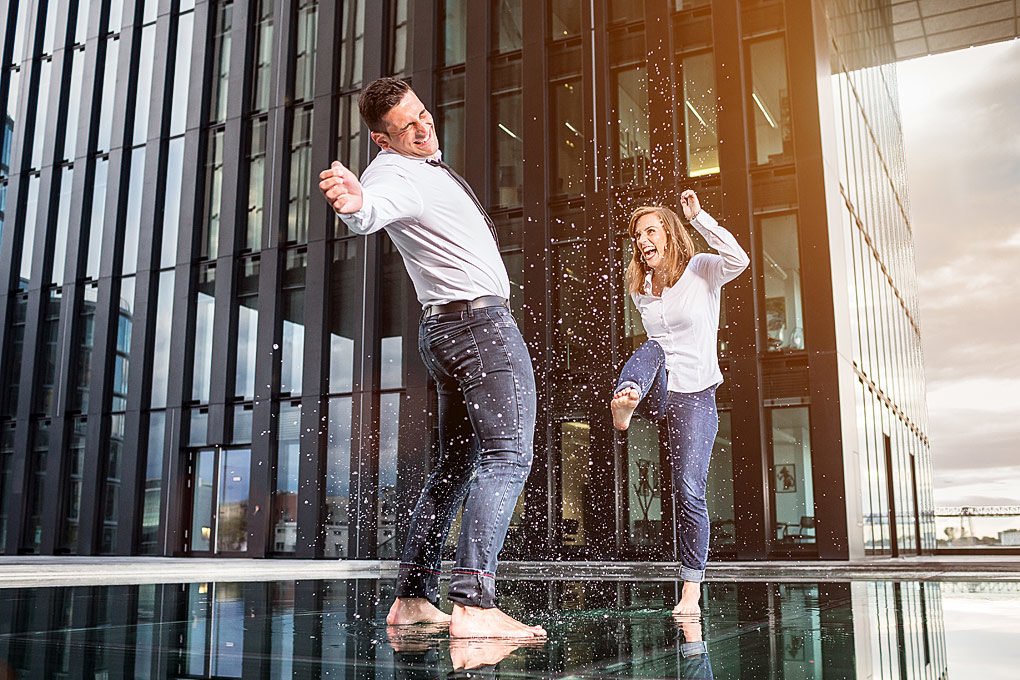 Paar-Shooting Fotograf Düsseldorf