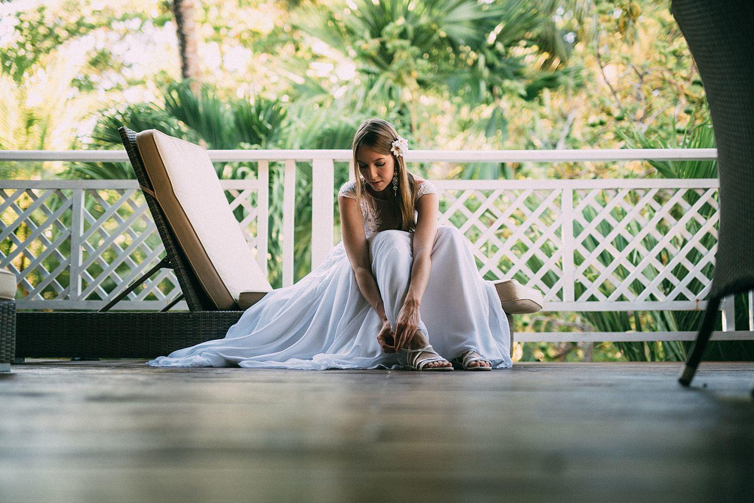 Hochzeitsfotograf Seychellen - La Digue