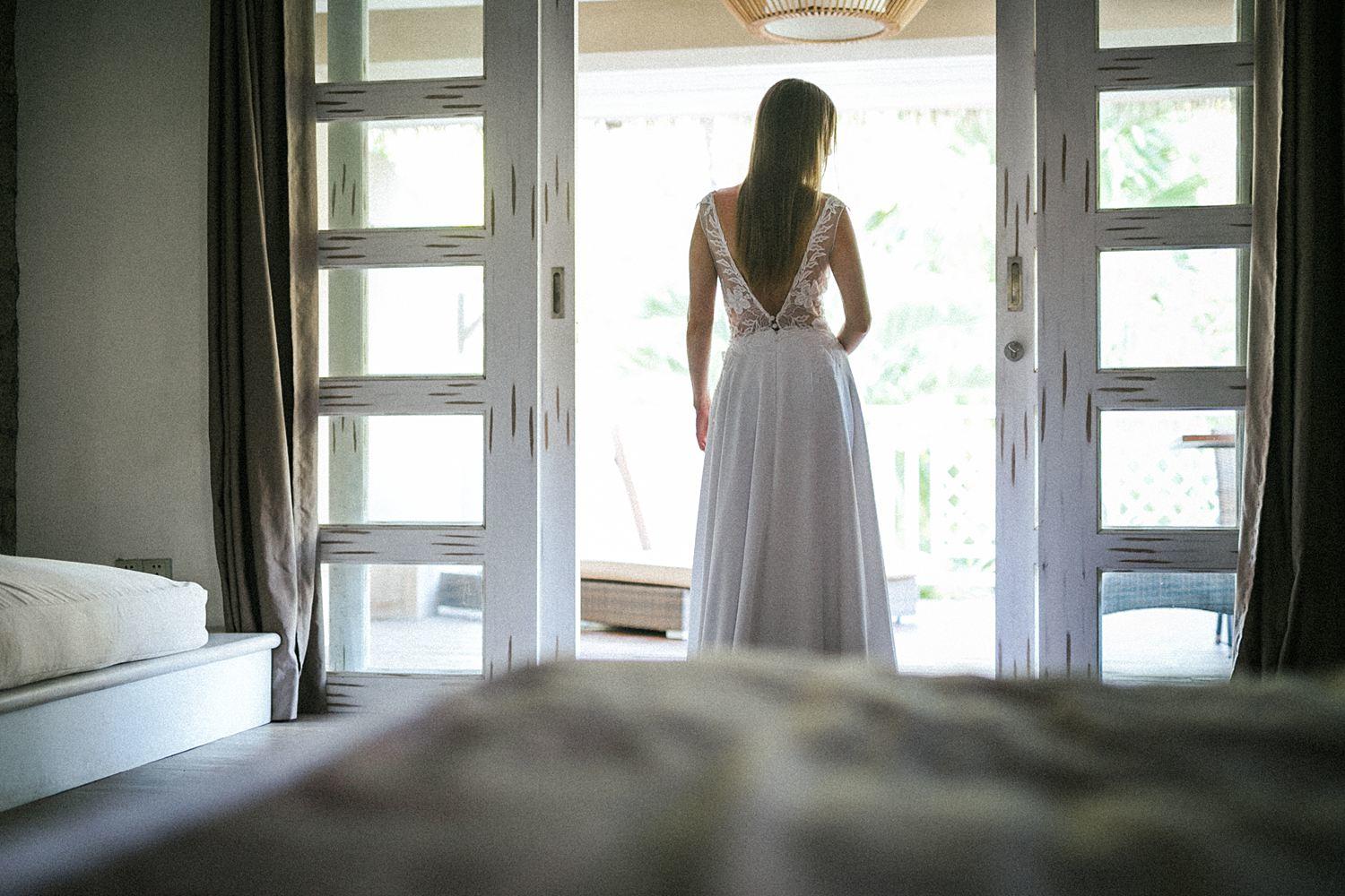 Hochzeitsfotograf Seychellen - La Digue