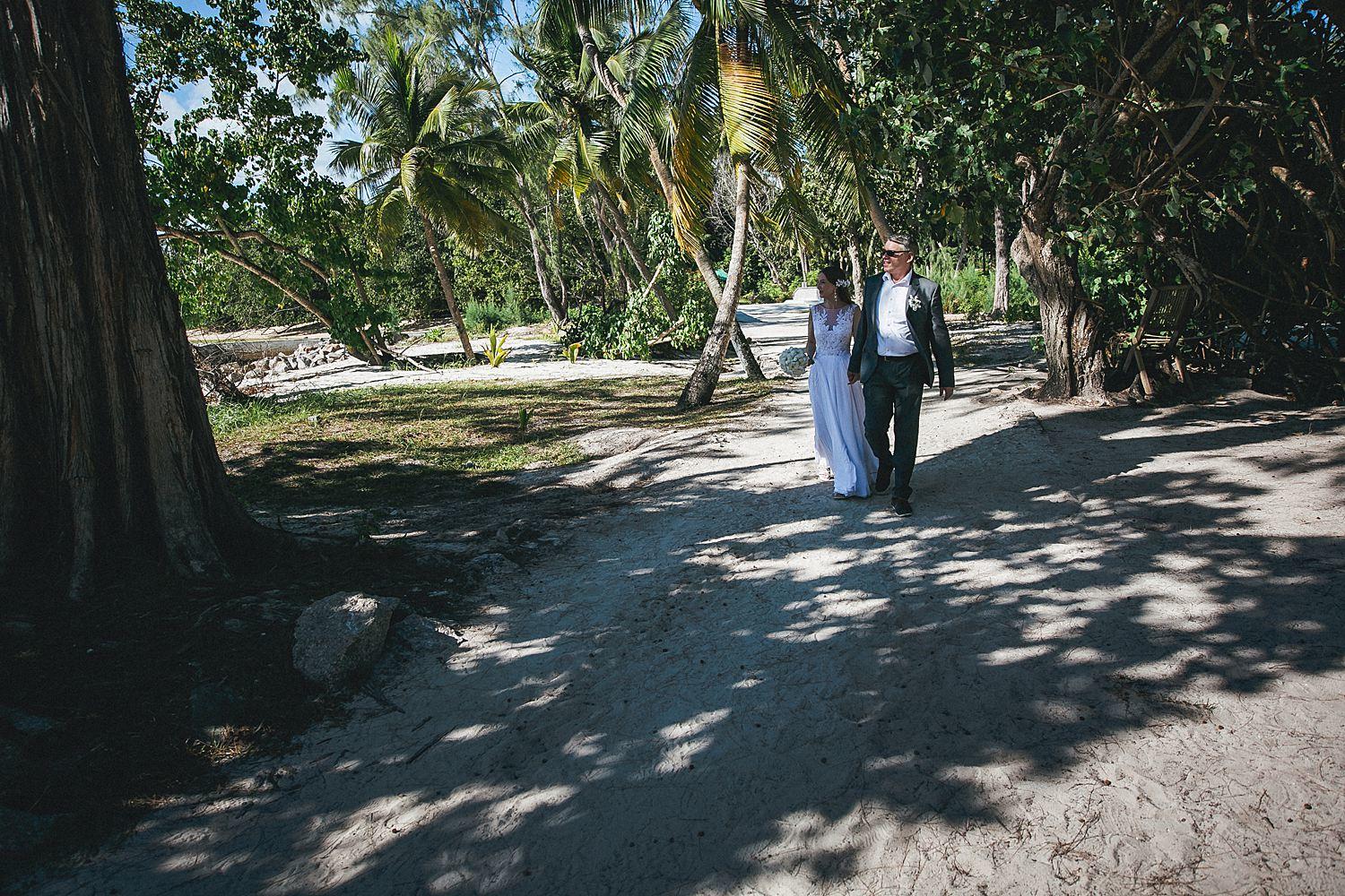 Hochzeitsfotograf Seychellen - La Digue