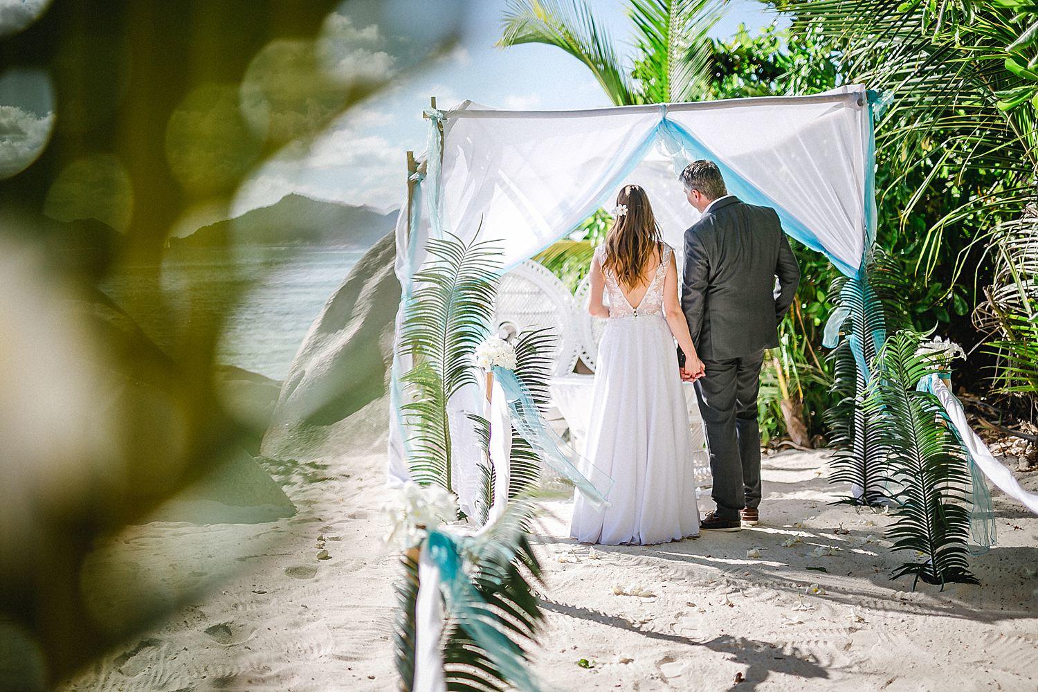 Hochzeitsfotograf Seychellen - La Digue