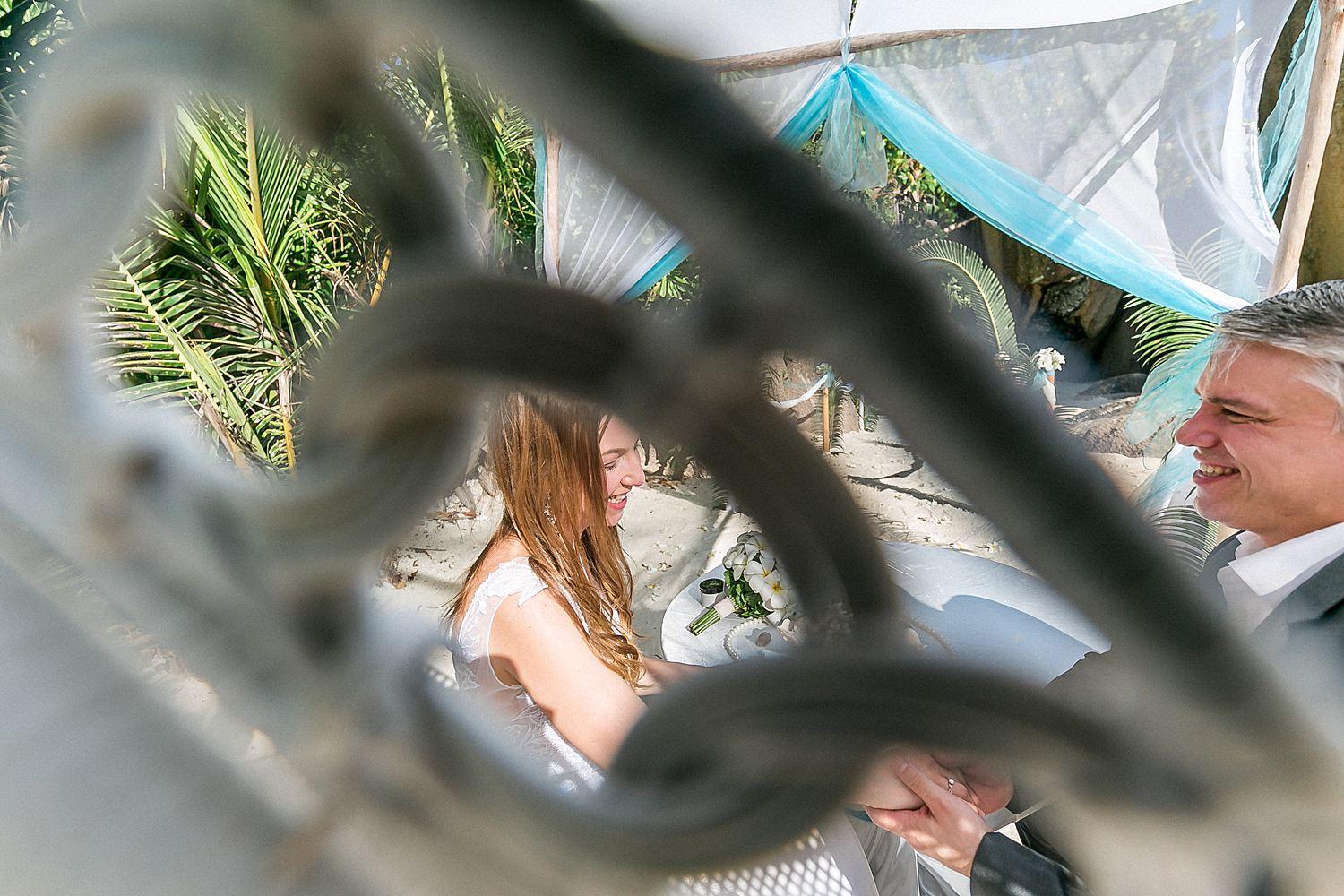 Hochzeitsfotograf Seychellen - La Digue