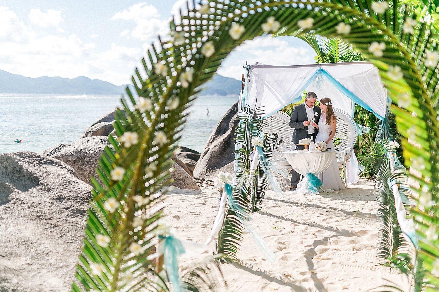 Hochzeitsfotograf Seychellen - La Digue
