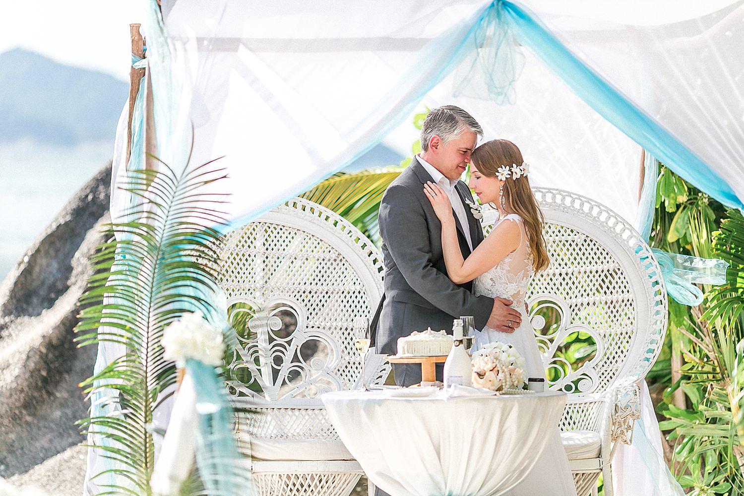 Hochzeitsfotograf Seychellen - La Digue
