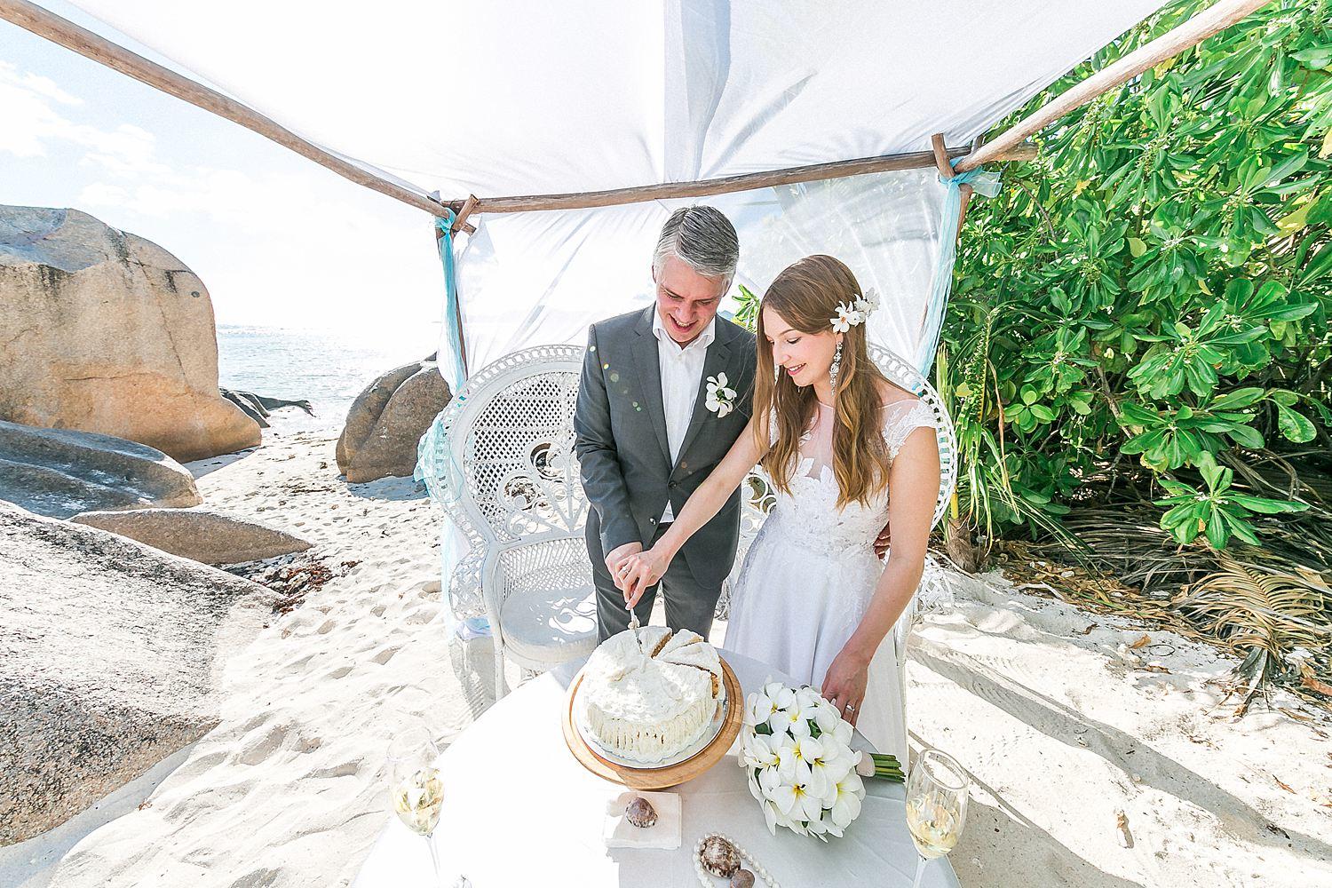 Hochzeitsfotograf Seychellen - La Digue