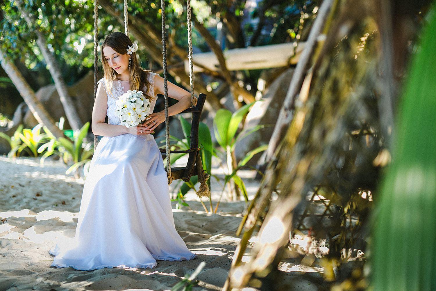 Hochzeitsfotograf Seychellen - La Digue