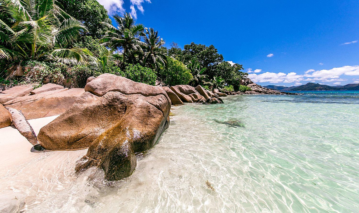 Hochzeitsfotograf Seychellen - La Digue