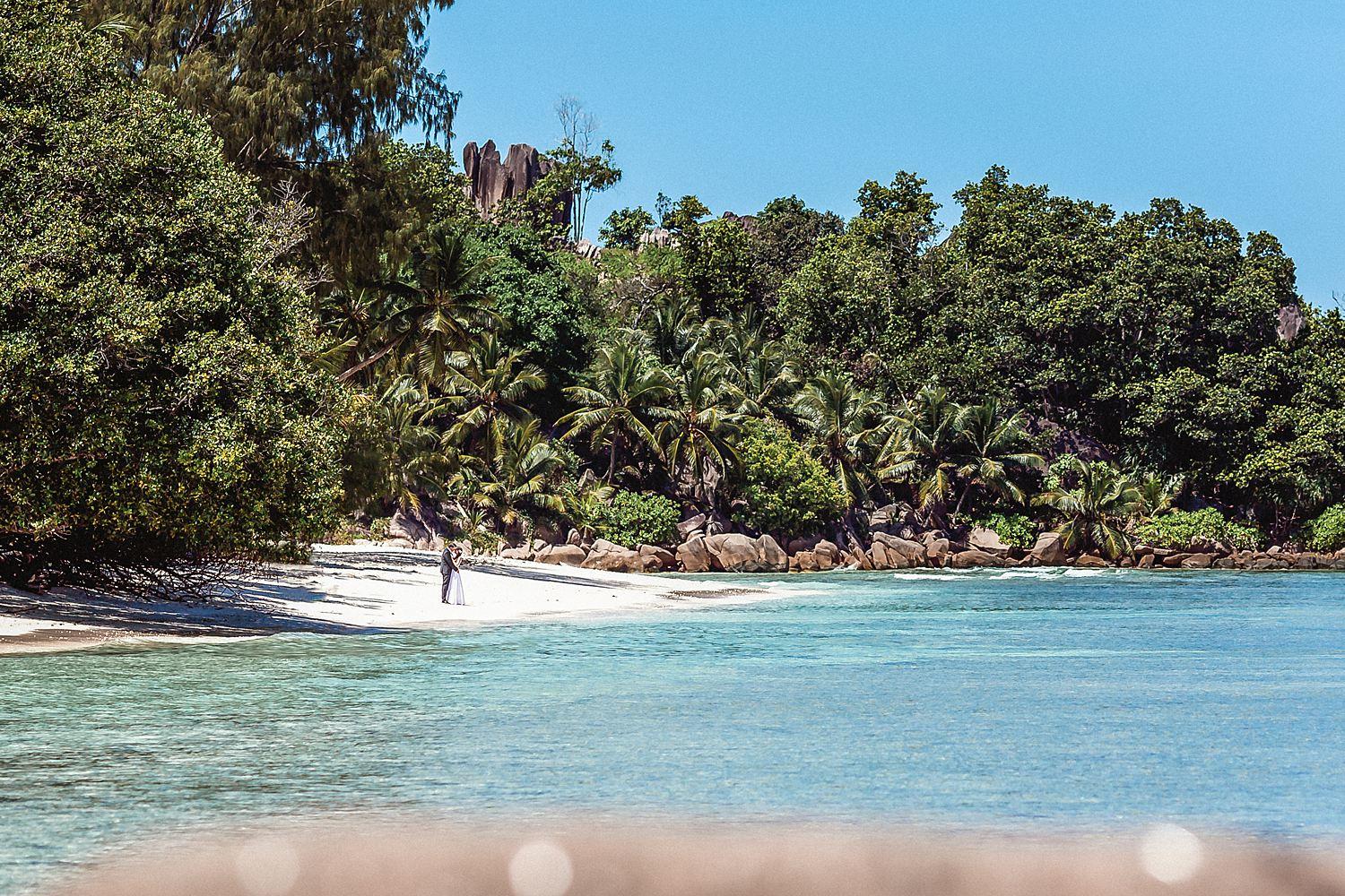 Hochzeitsfotograf Seychellen - La Digue