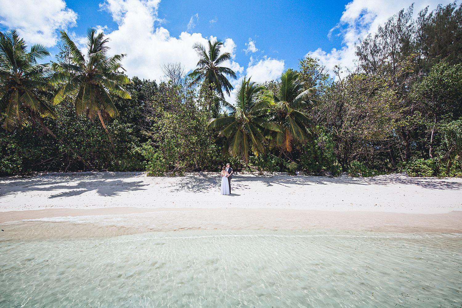 Hochzeitsfotograf Seychellen - La Digue