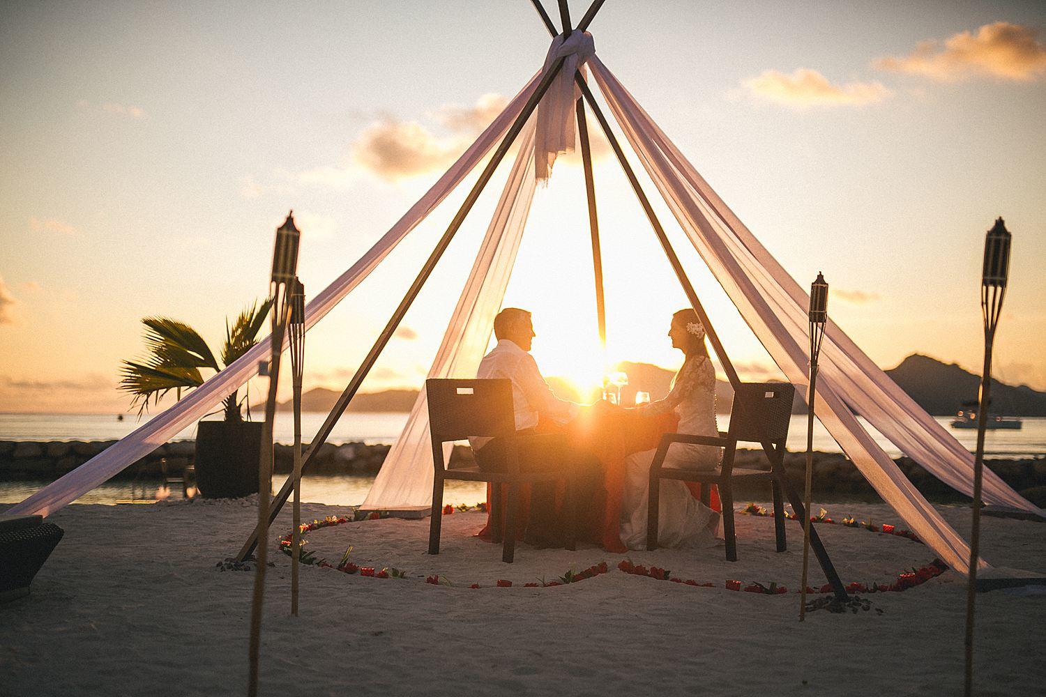 Hochzeitsfotograf Seychellen - La Digue