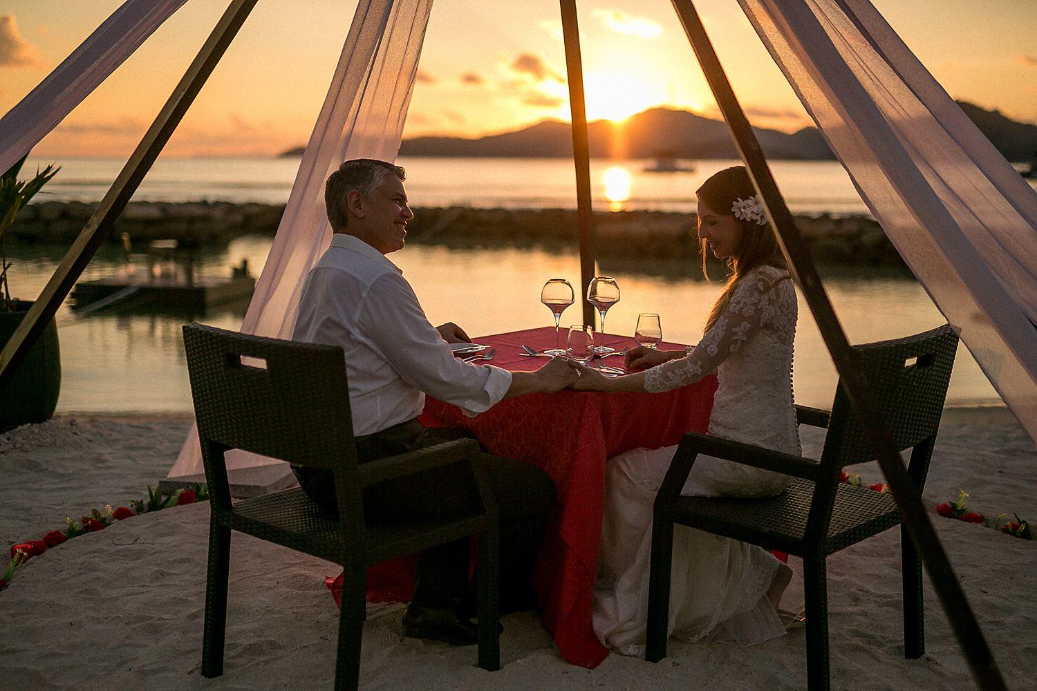 Hochzeitsfotograf Seychellen - La Digue