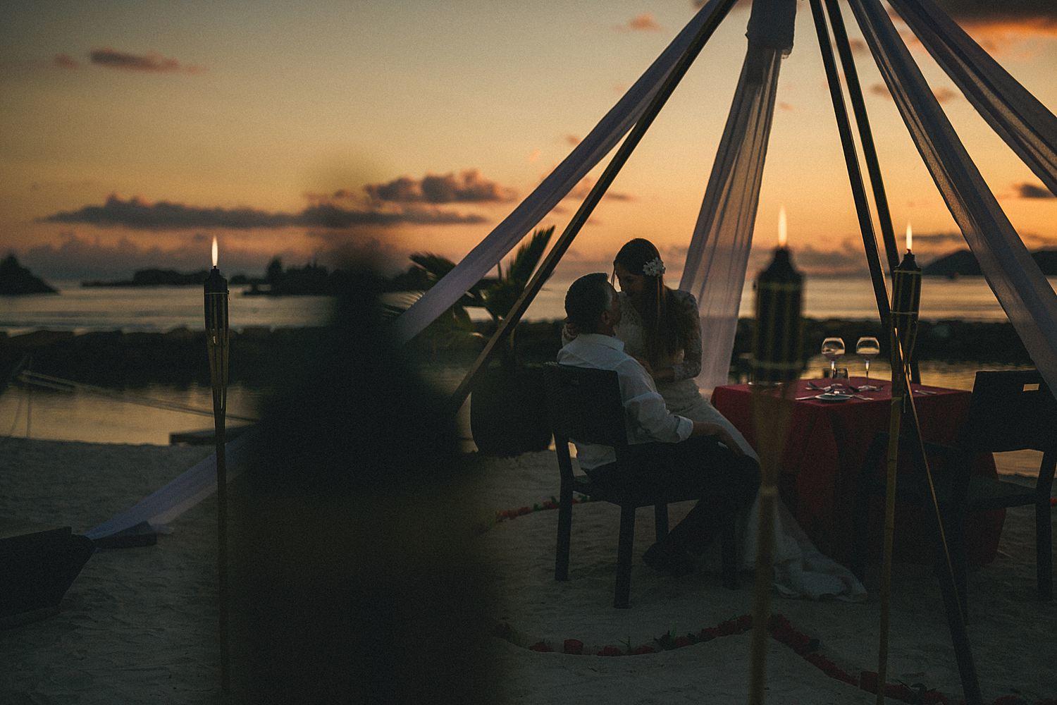Hochzeitsfotograf Seychellen - La Digue