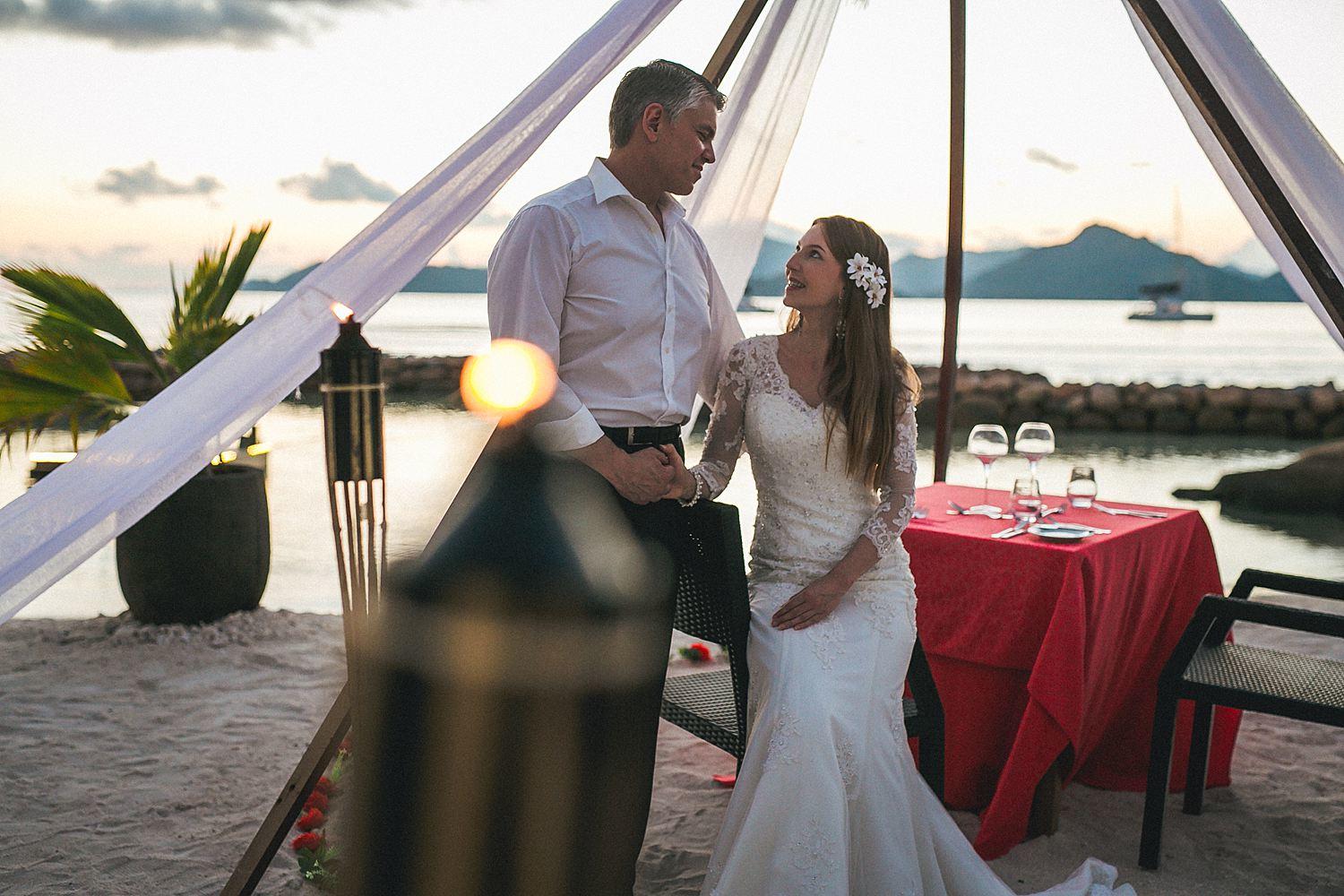 Hochzeitsfotograf Seychellen - La Digue