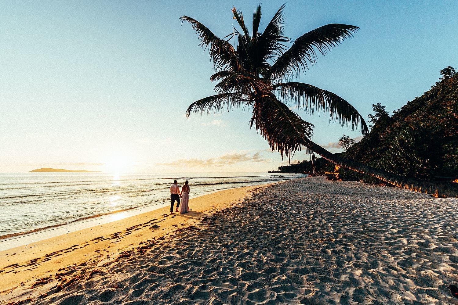 Hochzeitsfotograf Seychellen - La Digue