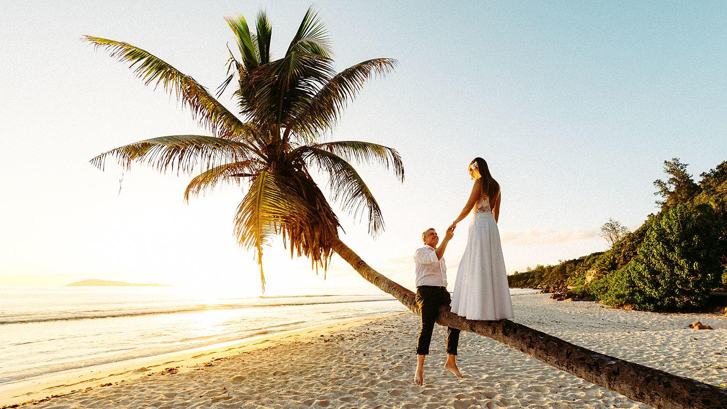 Hochzeitsfotograf Seychellen - La Digue