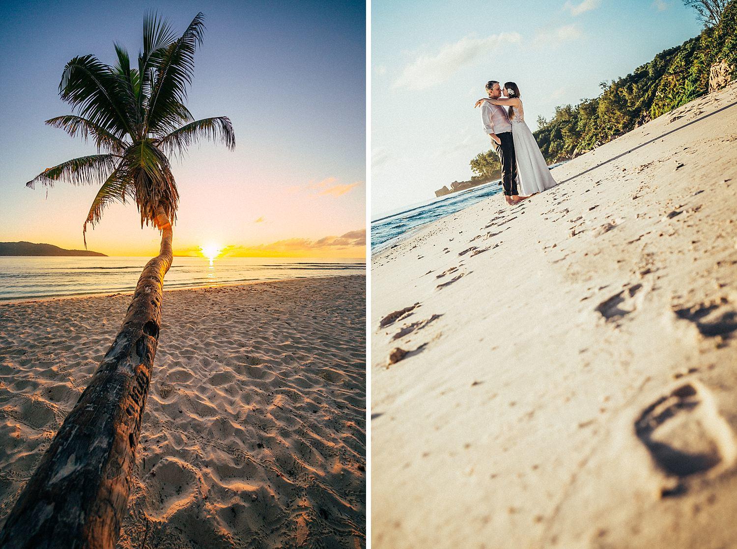 Hochzeitsfotograf Seychellen - La Digue