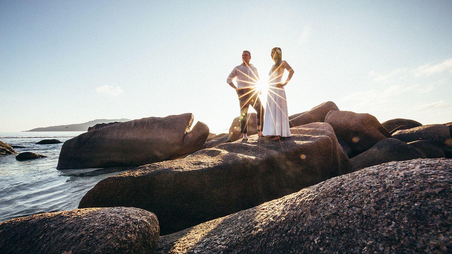 Hochzeitsfotograf Seychellen - La Digue