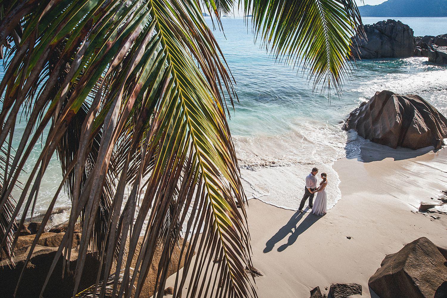 Hochzeitsfotograf Seychellen - La Digue