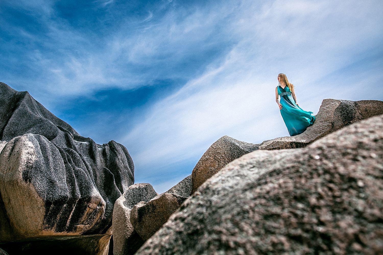 Hochzeitsfotograf Seychellen - La Digue