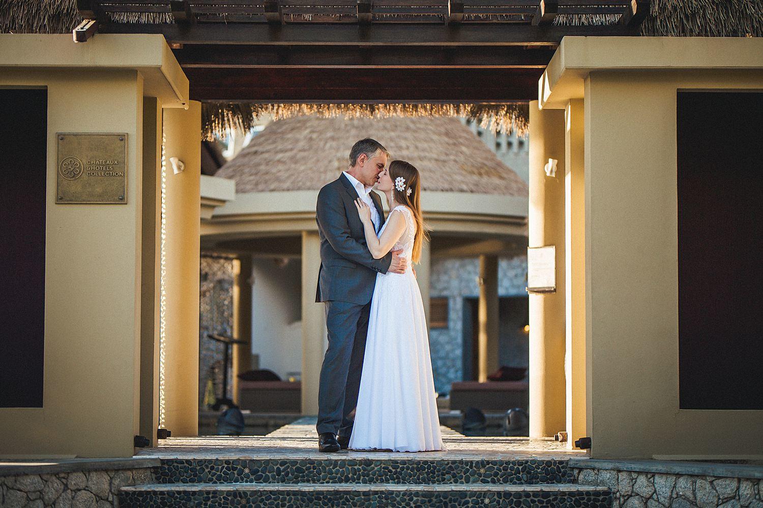Hochzeitsfotograf Seychellen - La Digue