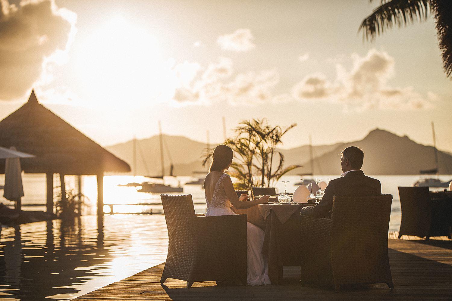 Hochzeitsfotograf Seychellen - La Digue