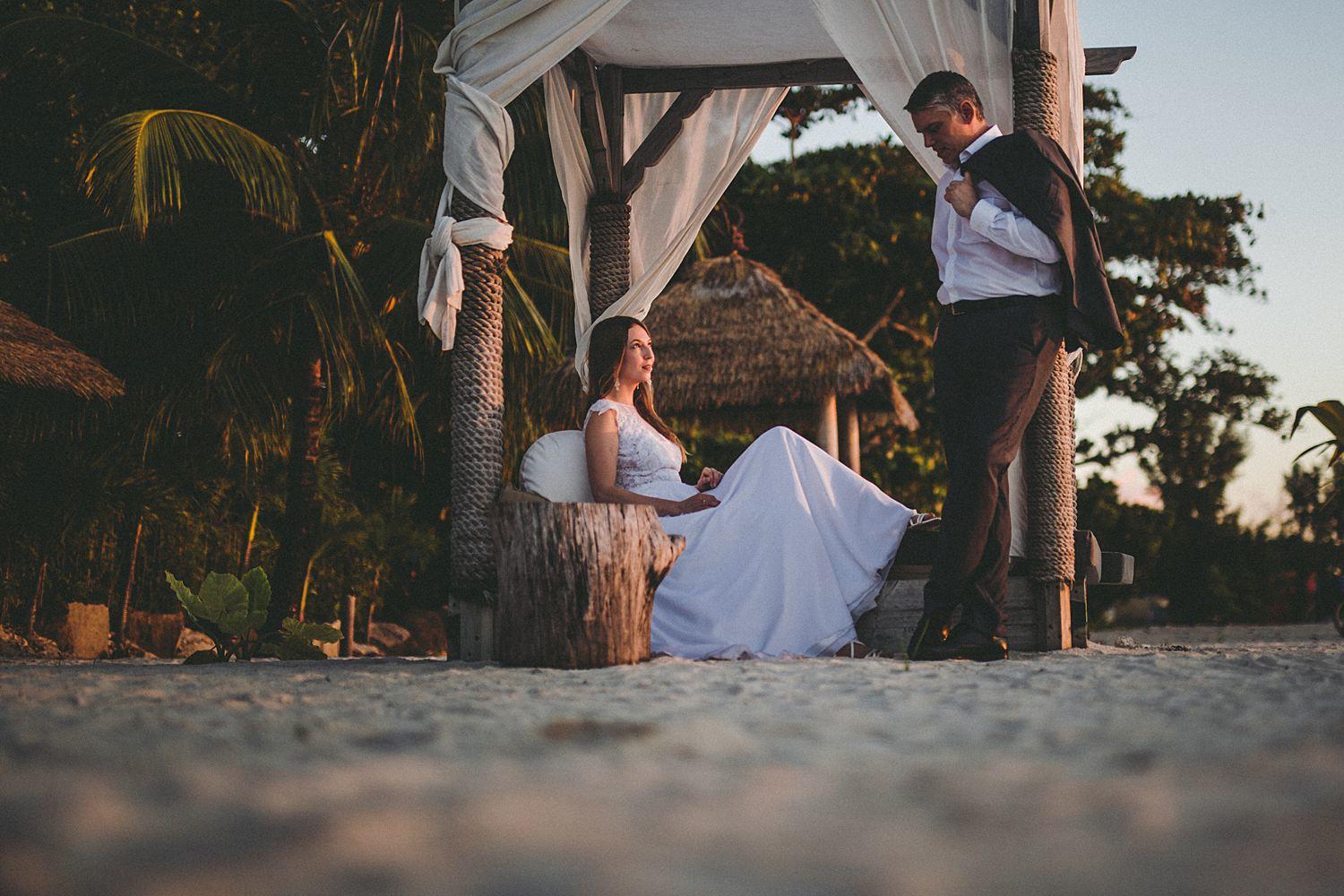 Hochzeitsfotograf Seychellen - La Digue