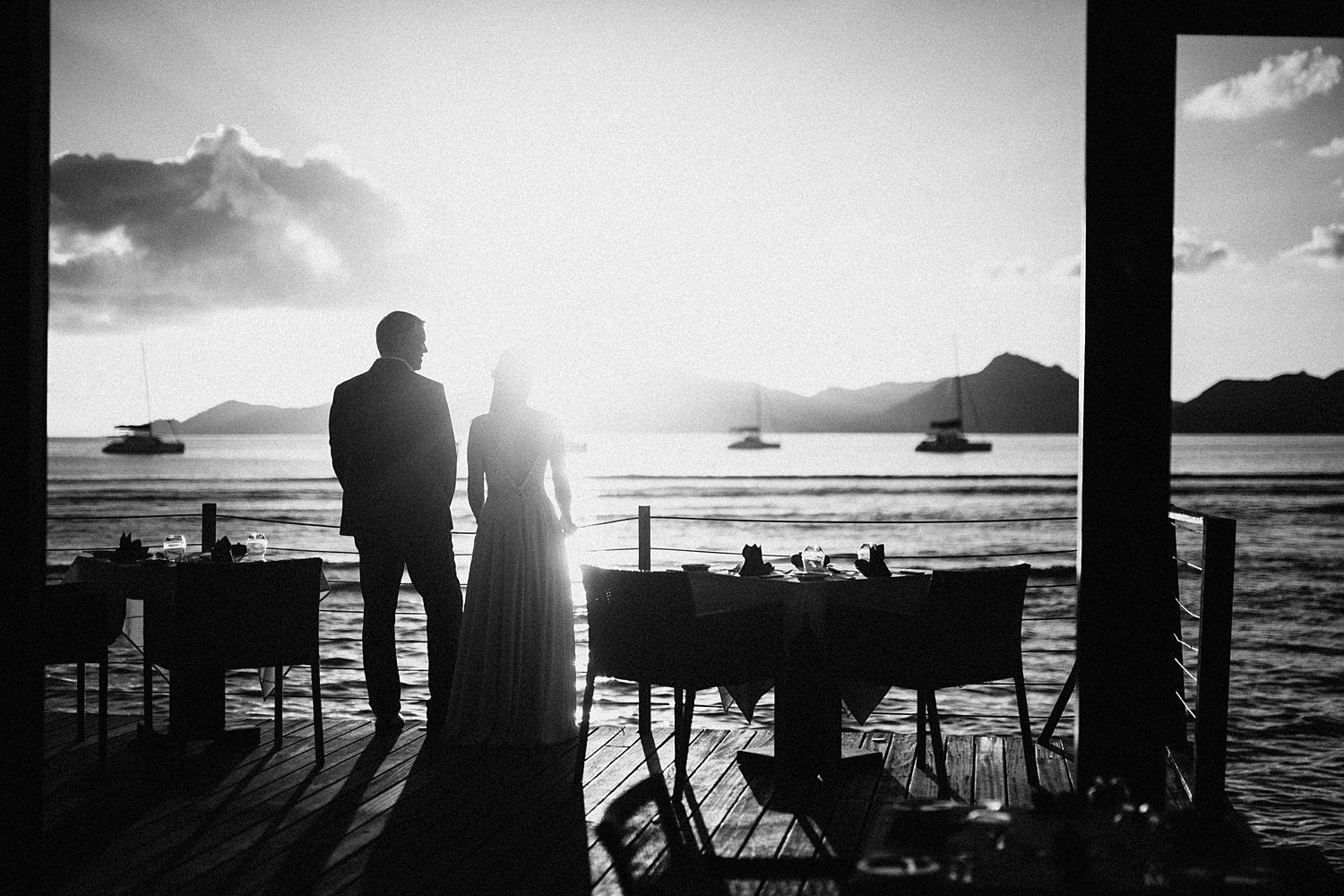 Hochzeitsfotograf Seychellen - La Digue