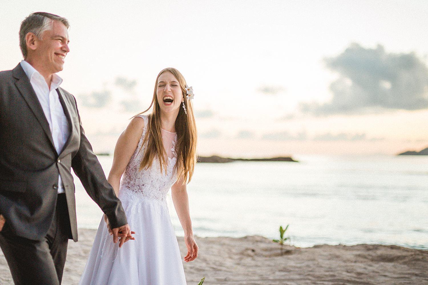 Hochzeitsfotograf Seychellen - La Digue