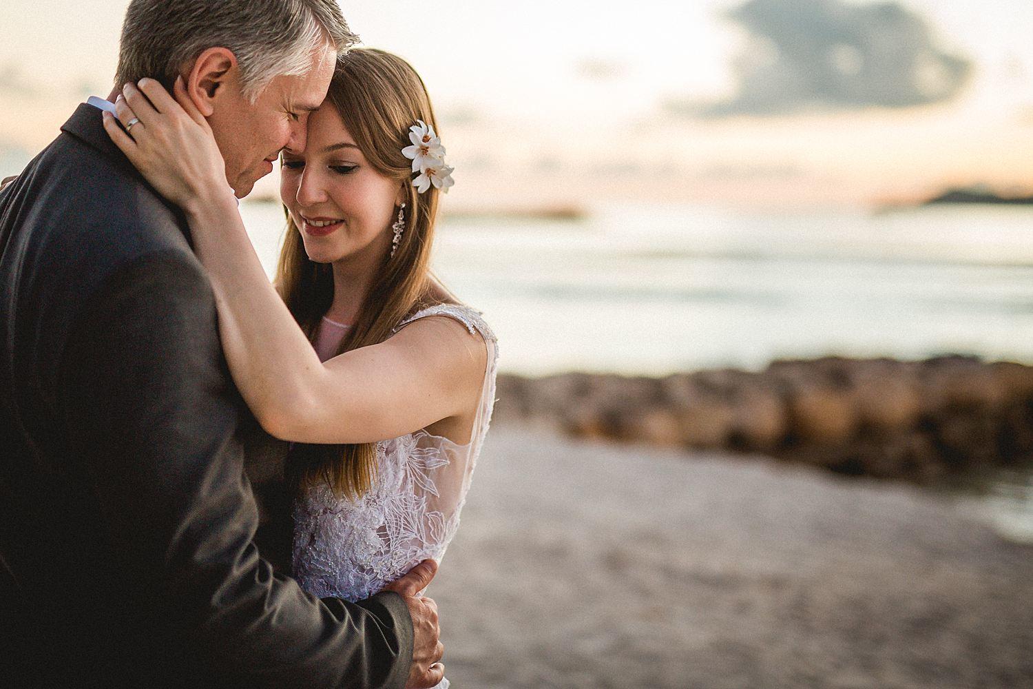 Hochzeitsfotograf Seychellen - La Digue