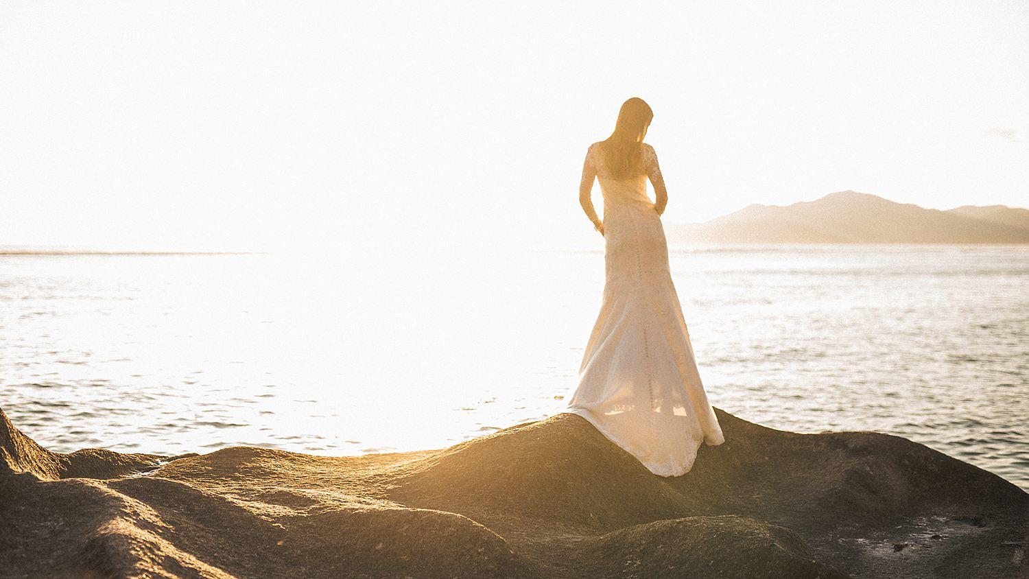 Hochzeitsfotograf Seychellen - La Digue