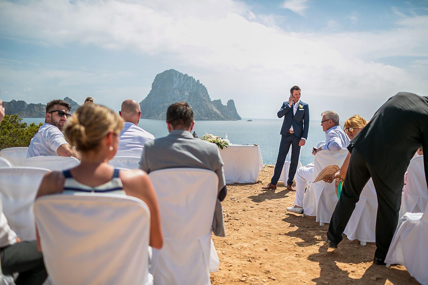 Hochzeitsfotograf Ibiza
