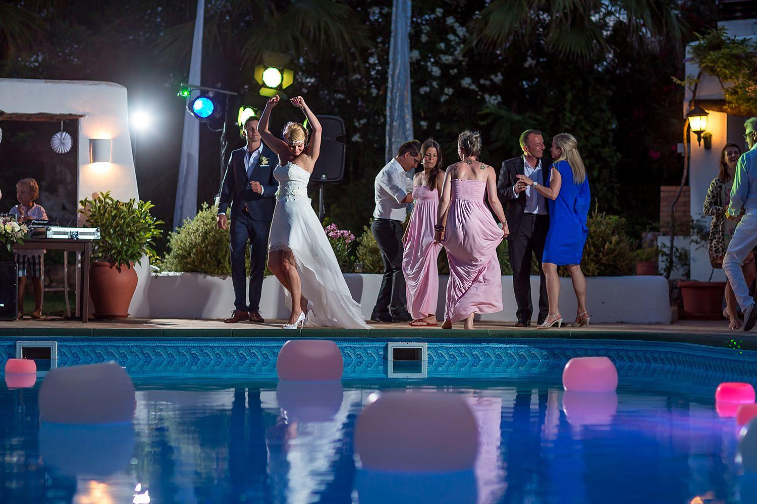 Hochzeitsfotograf Ibiza