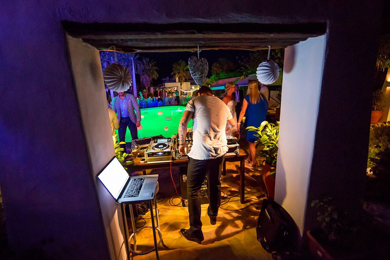 Hochzeitsfotograf Ibiza