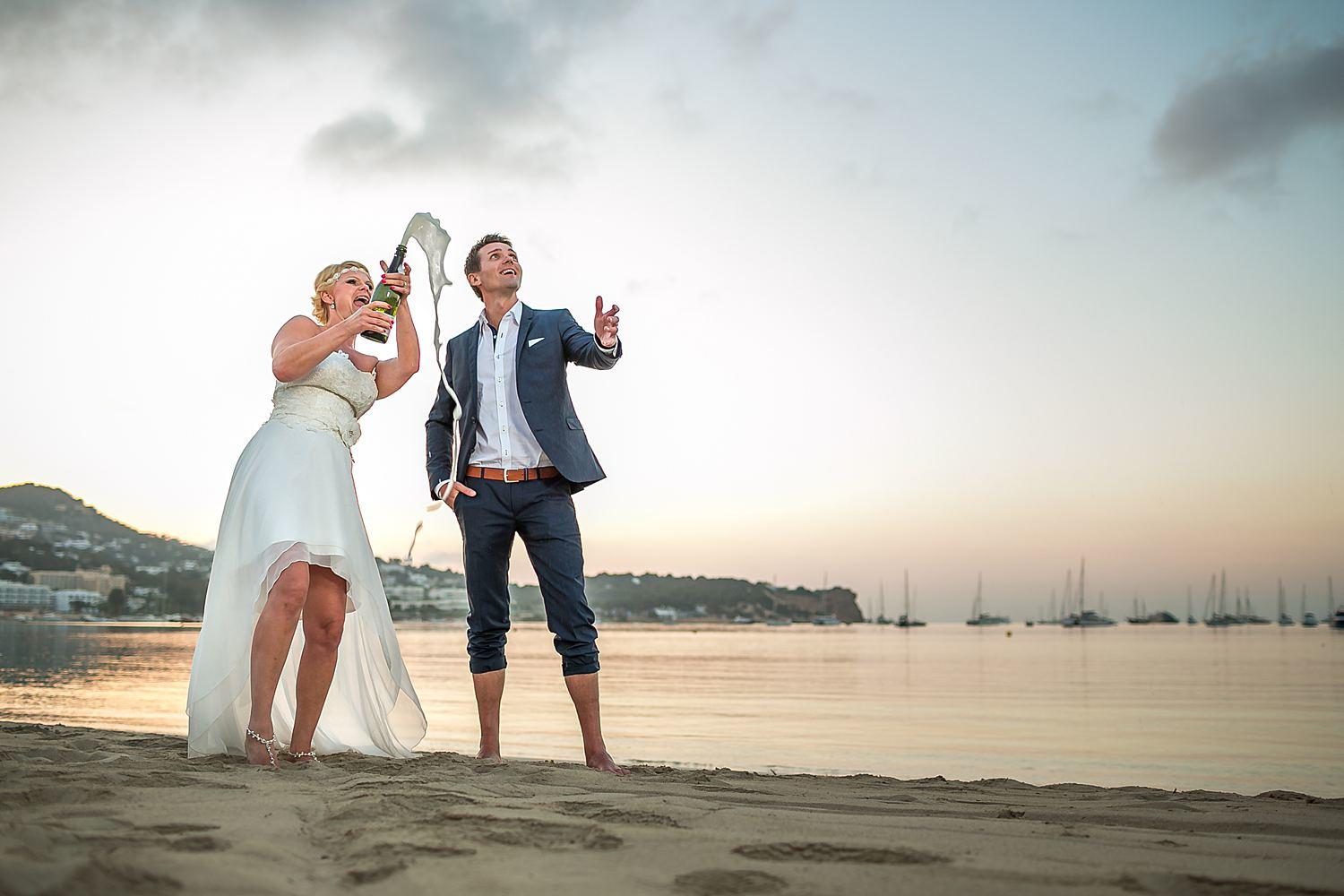 Hochzeitsfotograf Ibiza