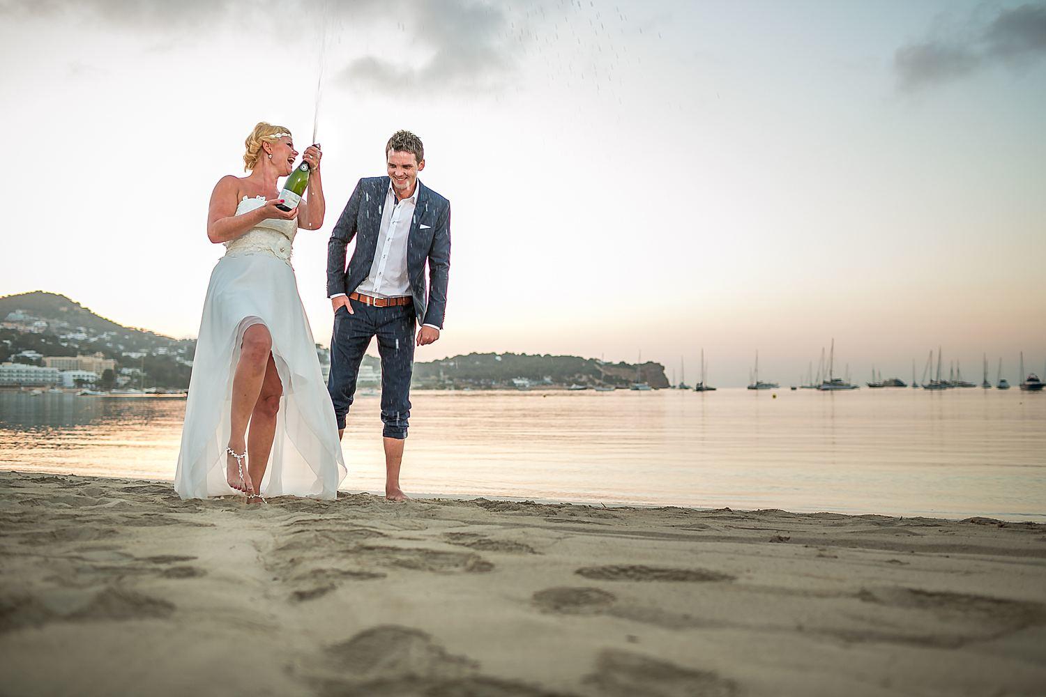 Hochzeitsfotograf Ibiza