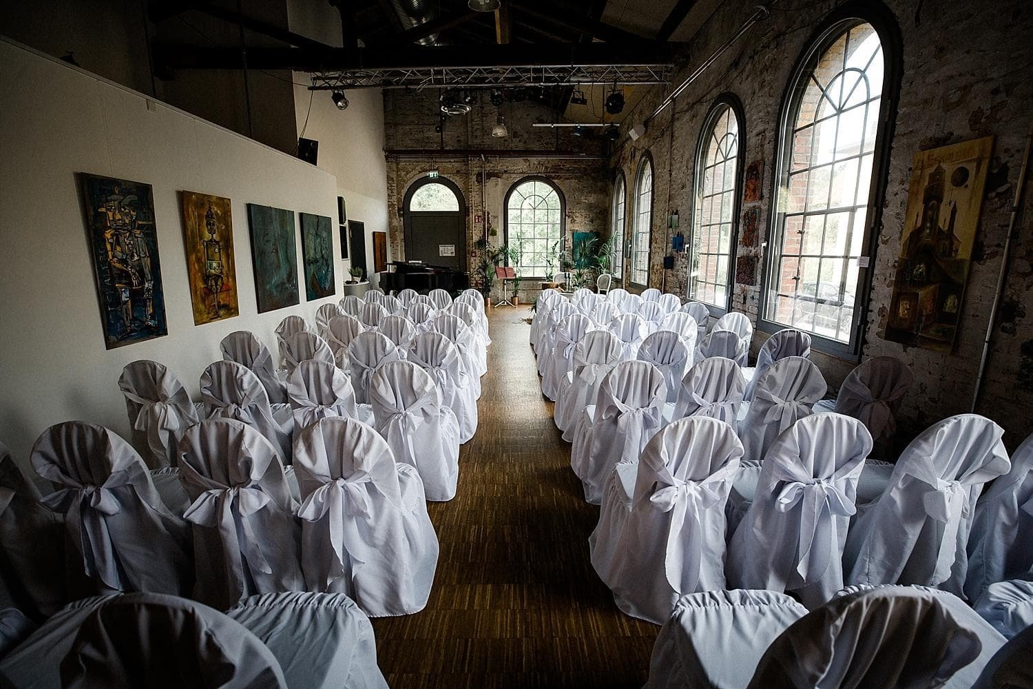 Hochzeit Kabelmetal Windeck