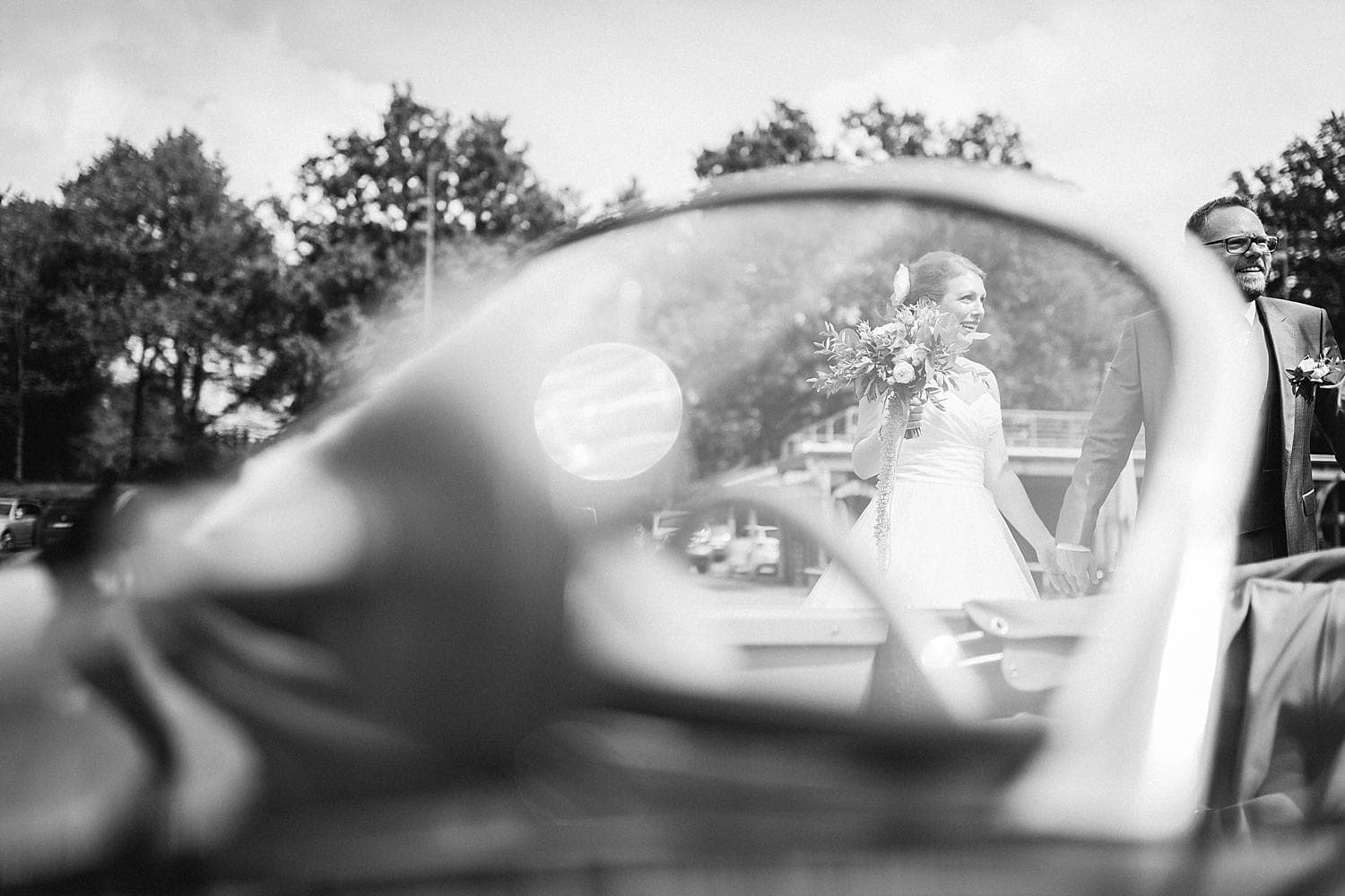 Hochzeit Kabelmetal Windeck