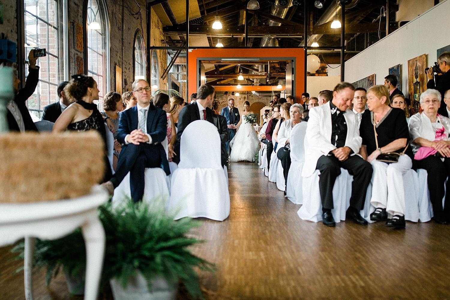 Hochzeit Kabelmetal Windeck