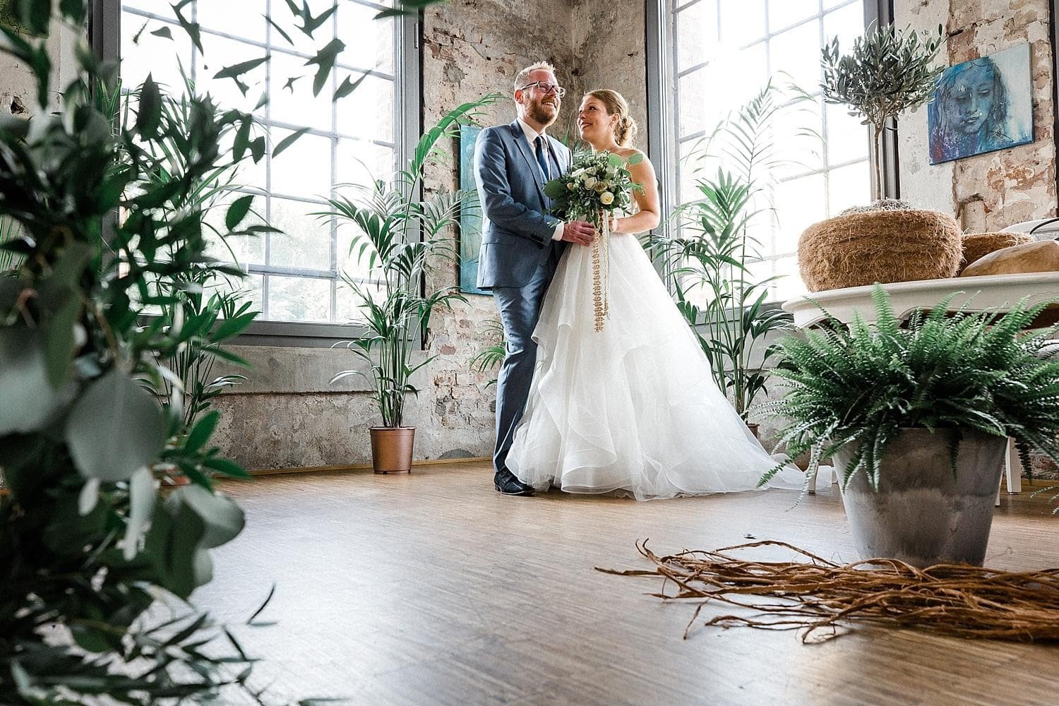 Hochzeit Kabelmetal Windeck