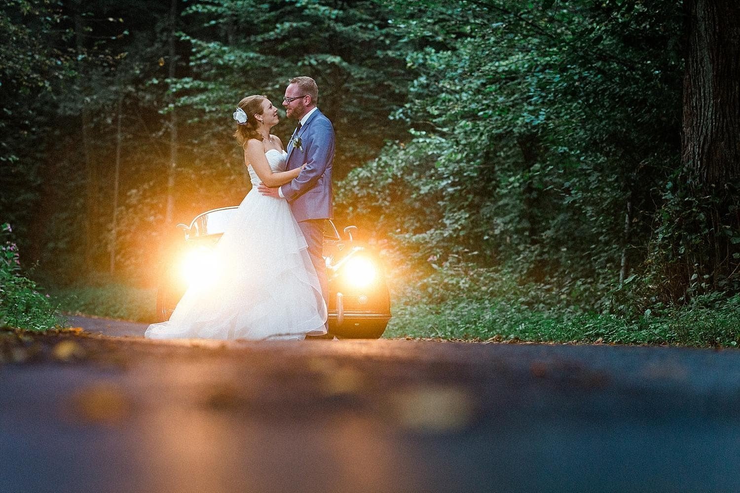 Hochzeit Kabelmetal Windeck