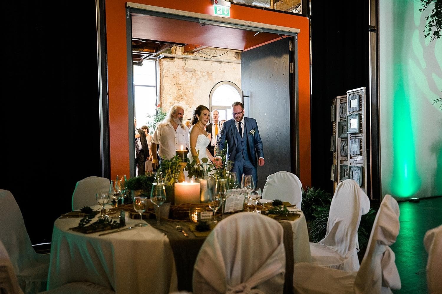 Hochzeit Kabelmetal Windeck