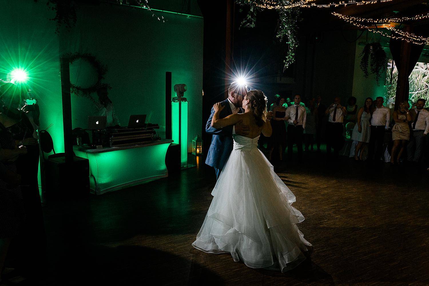Hochzeit Kabelmetal Windeck