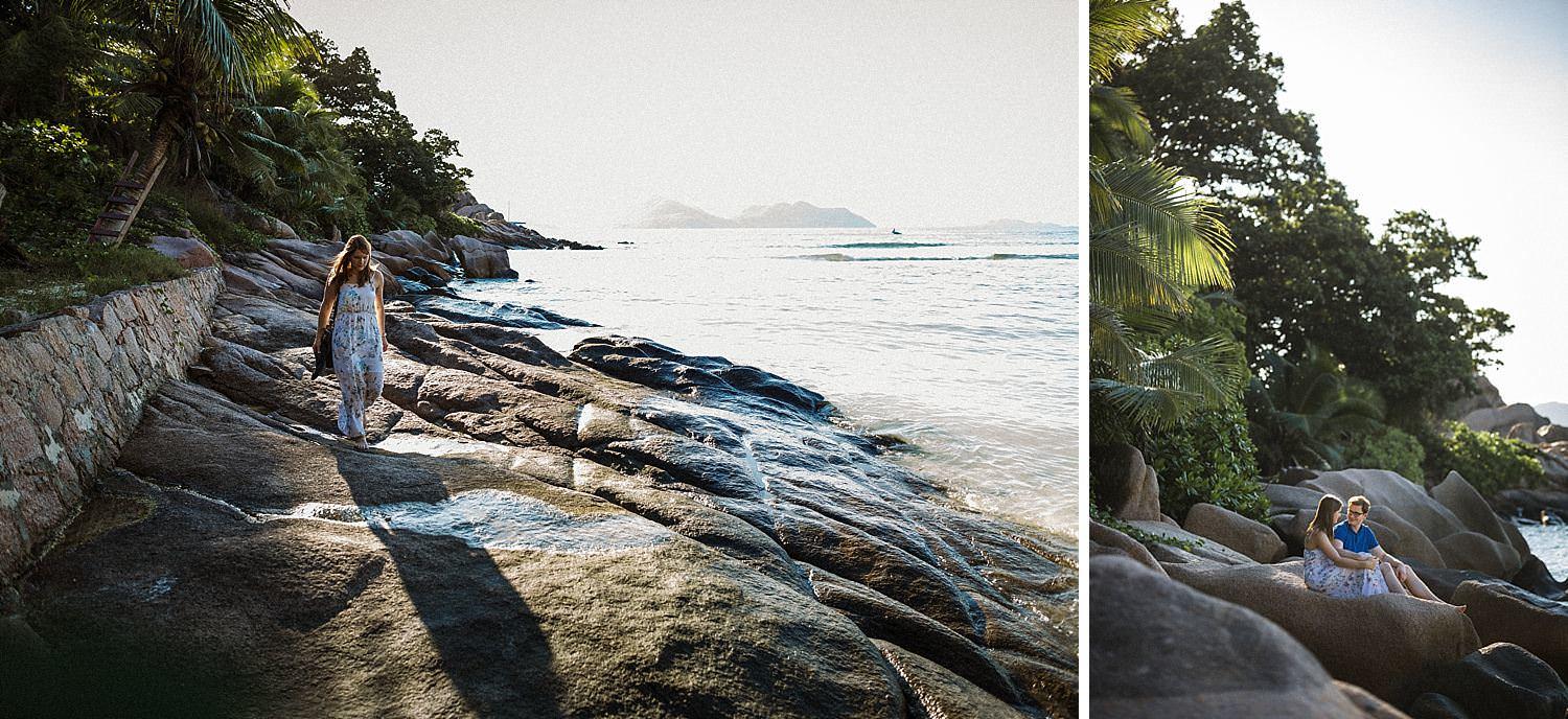 Hochzeitsfotograf Seychellen - La Digue
