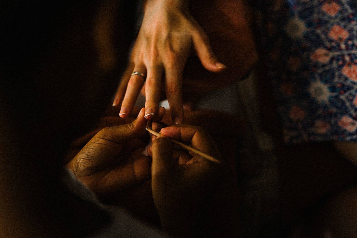 Hochzeitsfotograf Seychellen - La Digue