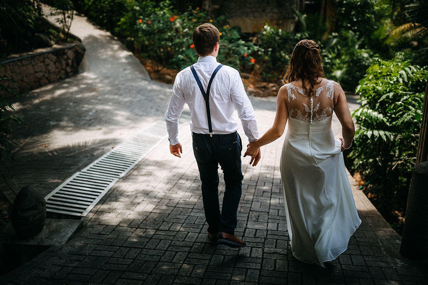 Hochzeitsfotograf Seychellen - La Digue