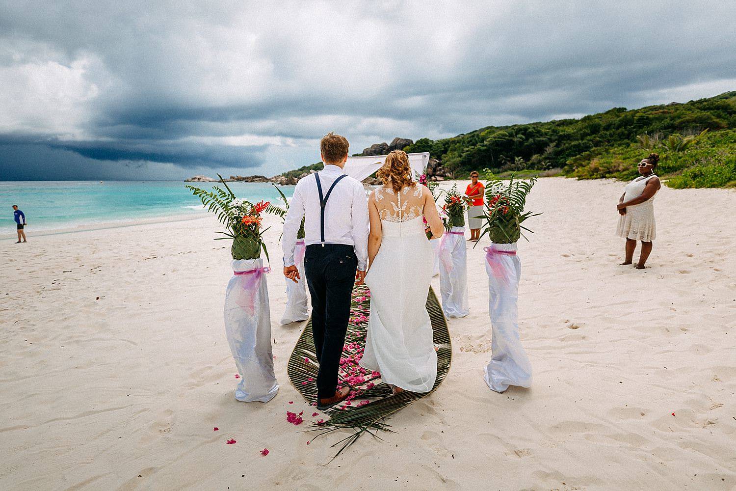 Hochzeitsfotograf Seychellen - La Digue