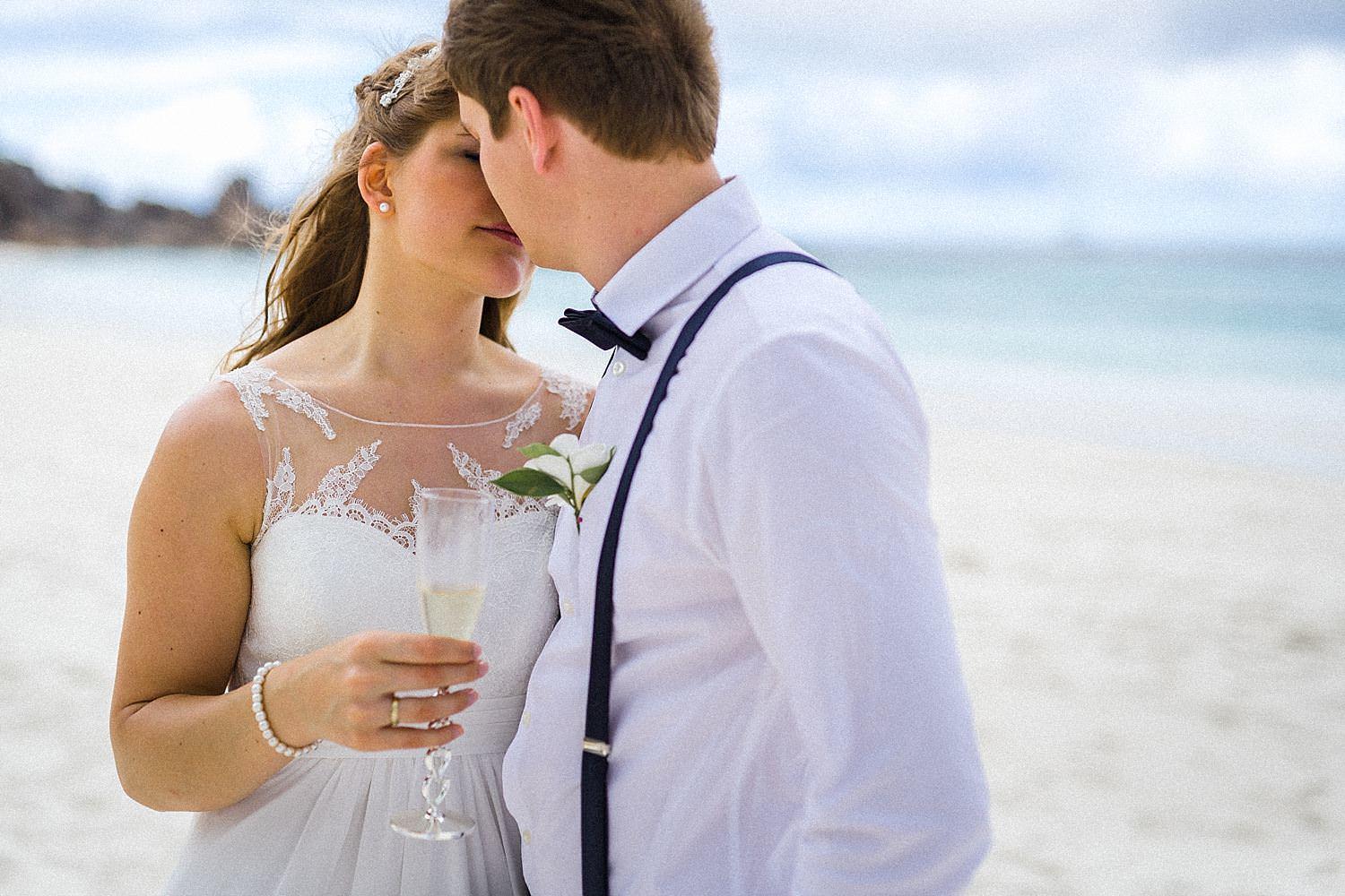 Hochzeitsfotograf Seychellen - La Digue
