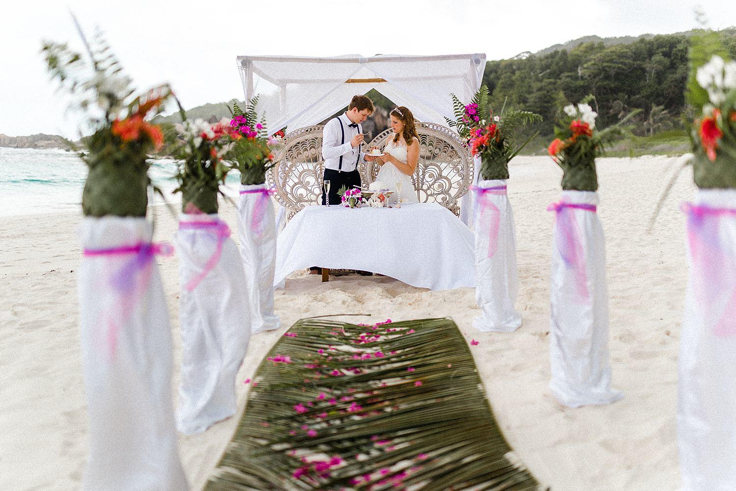Hochzeitsfotograf Seychellen - La Digue